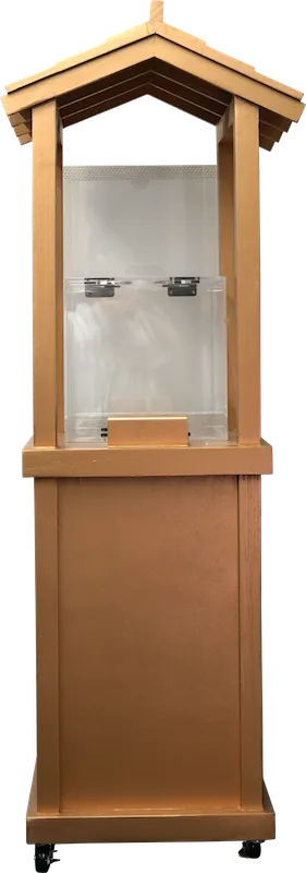 おみくじスタンド（スタンド式）ゴールドバージョン