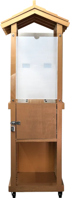 おみくじスタンド（スタンド式）ゴールドバージョン